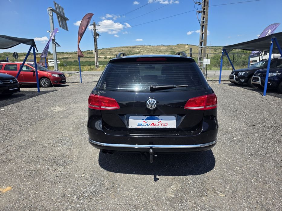 VW Passat 2.0 tdi 2011 Rate/Garantie/Cash