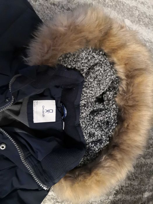 Okaidi Детско Зимно яке с подплата