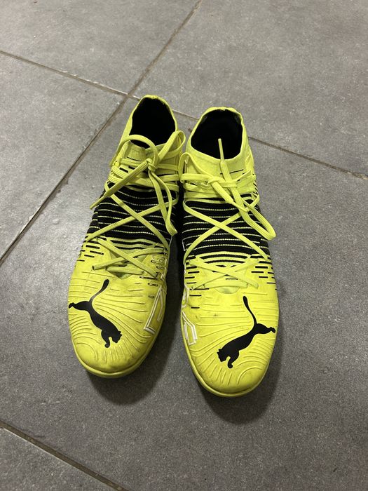ghete de fotbal puma