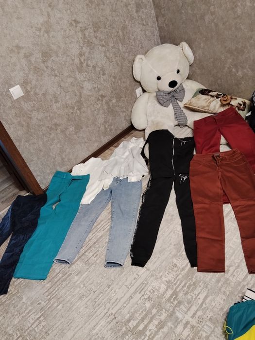 Пакет вещей 5000