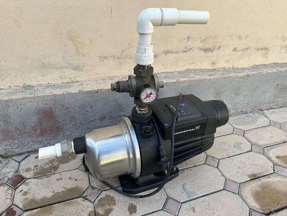 Grundfos mq 3-35 B водяной насос