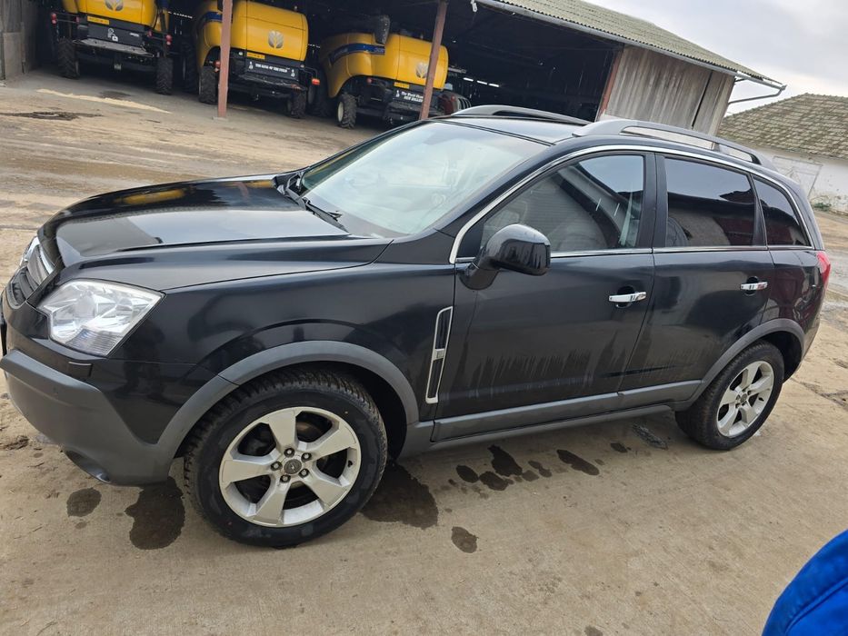 OPEL Antara 2008 — imagine 3