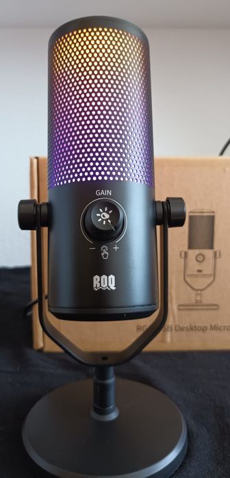 Microfon ROQ-Streaming/Gaming/Podcast