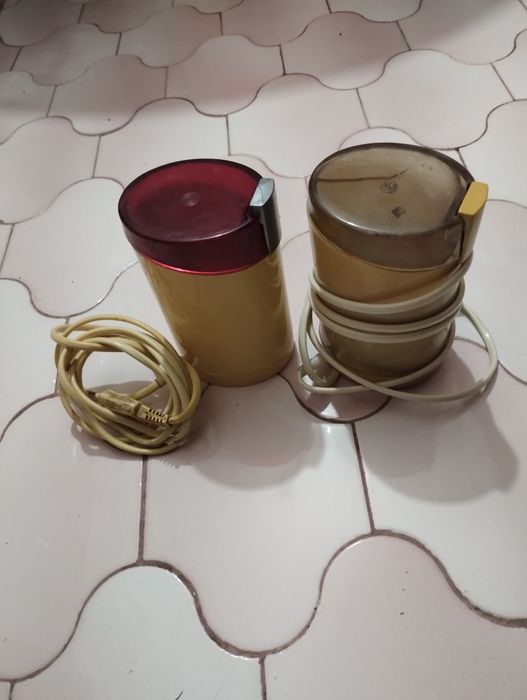 Râșnițe Electroarges Retro