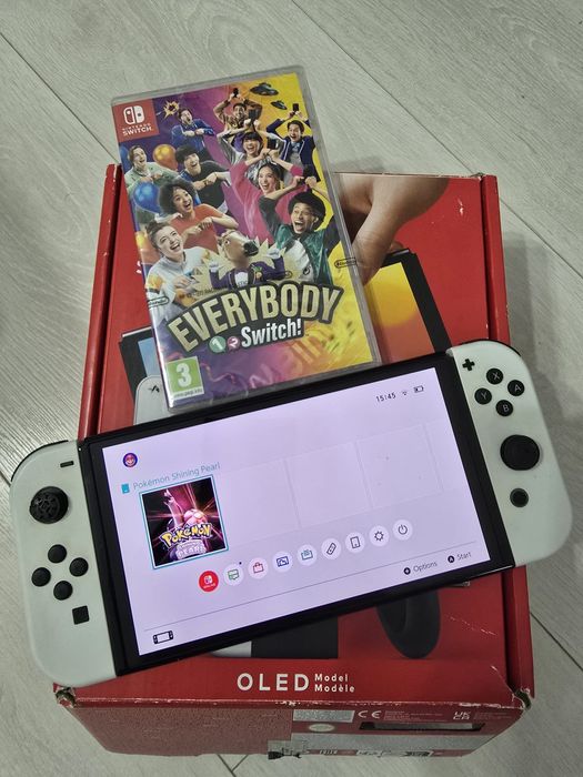 Nintendo Switch OLED