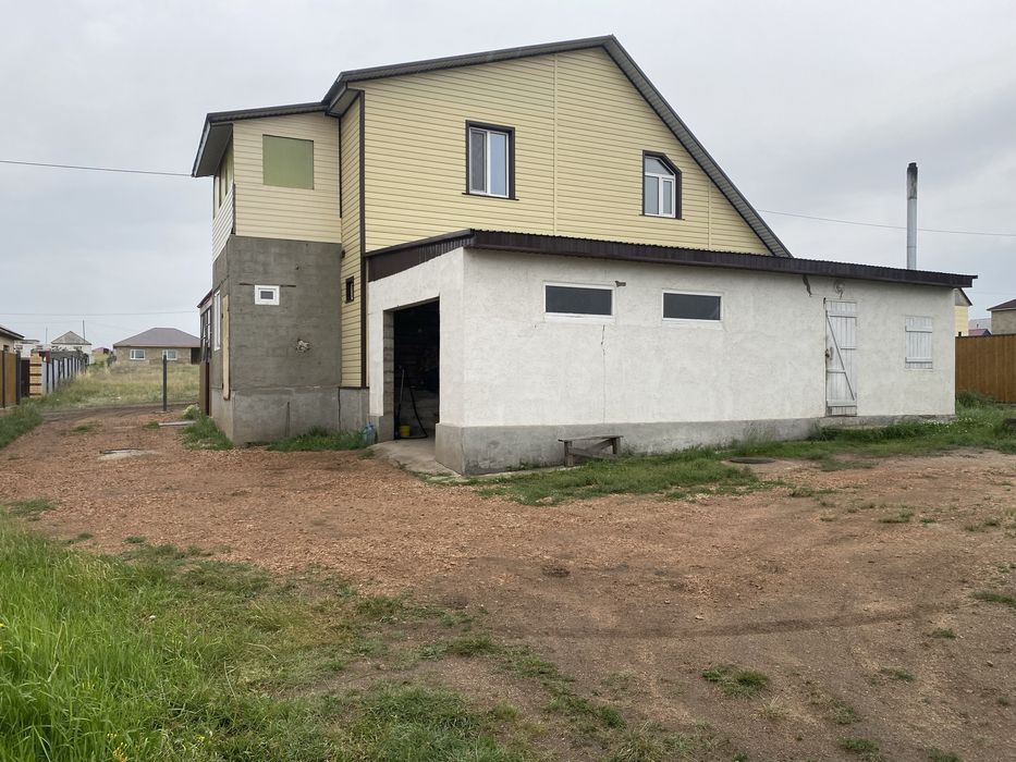 Продам дом по красноярской даче