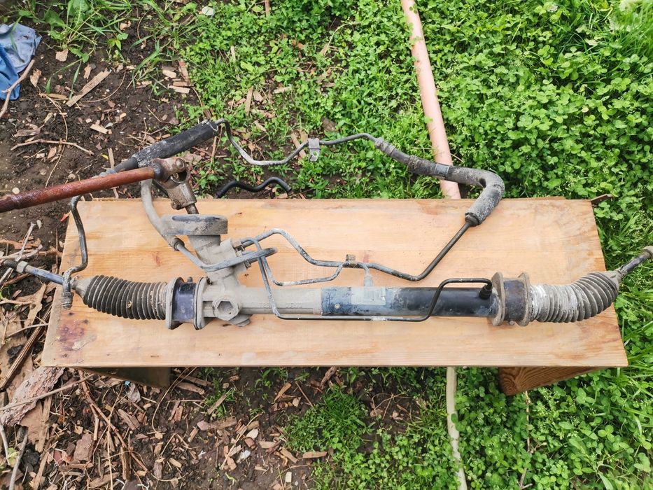 Кормилна рейка за Шевролет Авео/ Chevrolet Aveo 1.4 101 к.с 2010 г