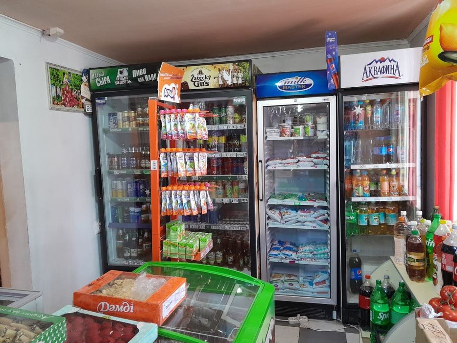 Продам магазин в с.Шымыр
