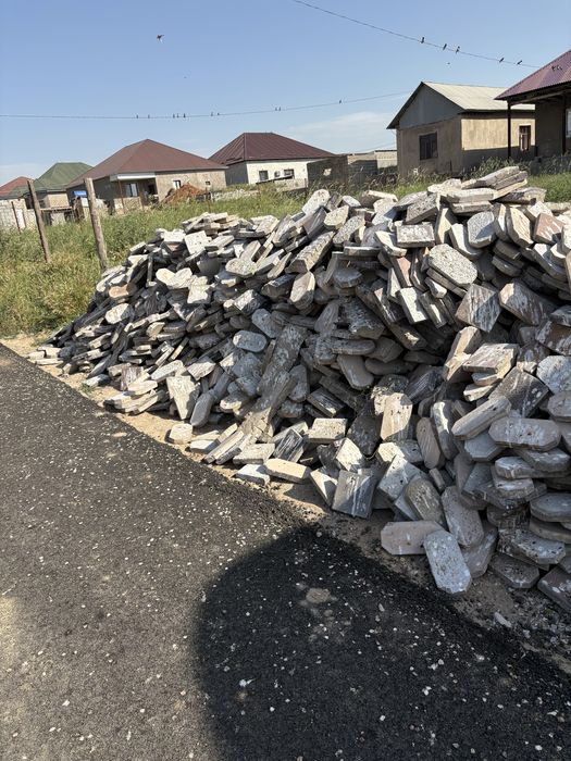 Брусчатка бар 250 кв метр