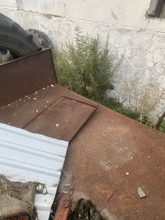 Продам прицеп на уаз