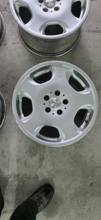 OZ Opera R17 5x112 Mercedes