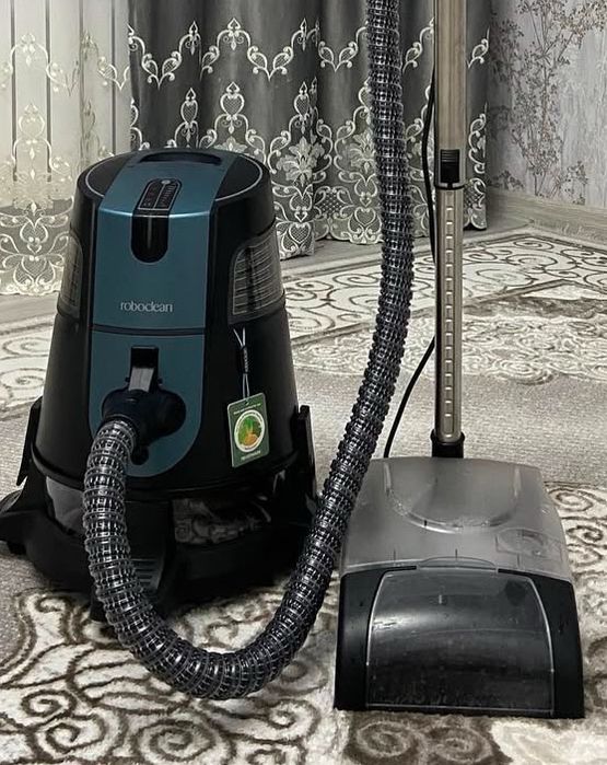 Робоклин пылесос