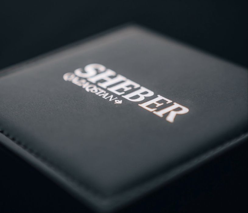 Продам новые часы Sheber