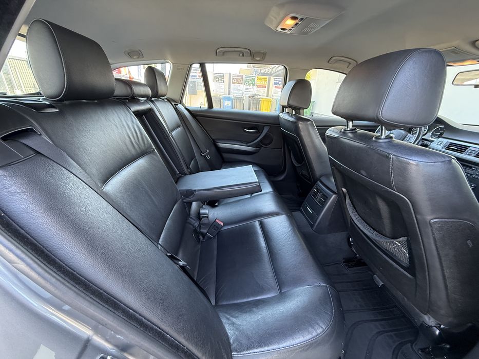 Bmw 320d Automat - Posibilitate Finantare Rate Credit