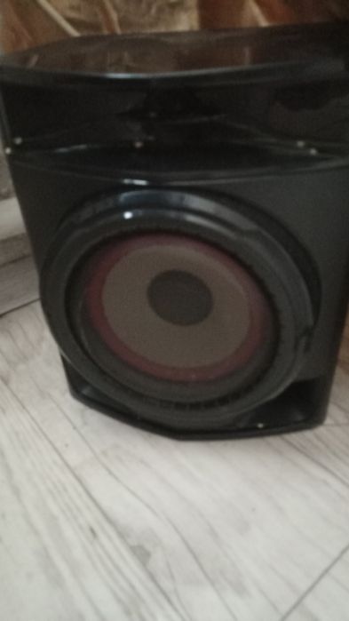 LG XBOOM CJ 44 audio