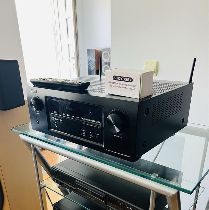 Receiver AVR  X3300W Bluetooth,Wifi, Dolby Atmos, Arc