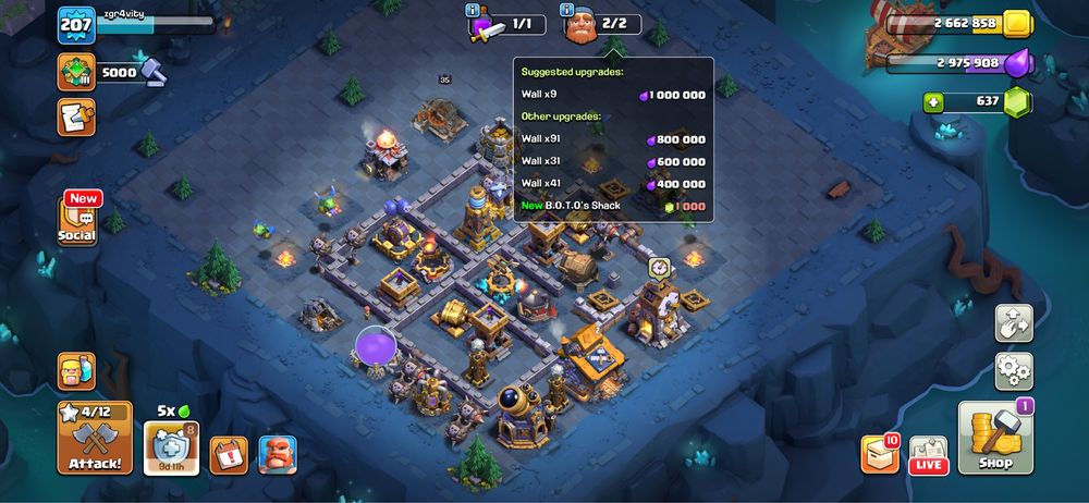 Clash of clans th15
