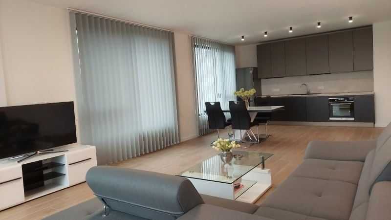 Дава се под наем Двустаен апартамент в София, Кръстова вада - 68 кв.м за 650 € - Снимка #1
