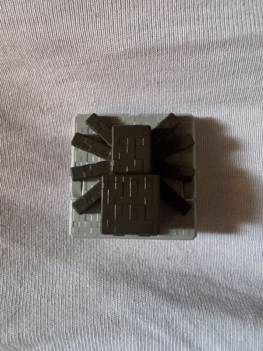 Kinder Joy Minecraft Фигурки