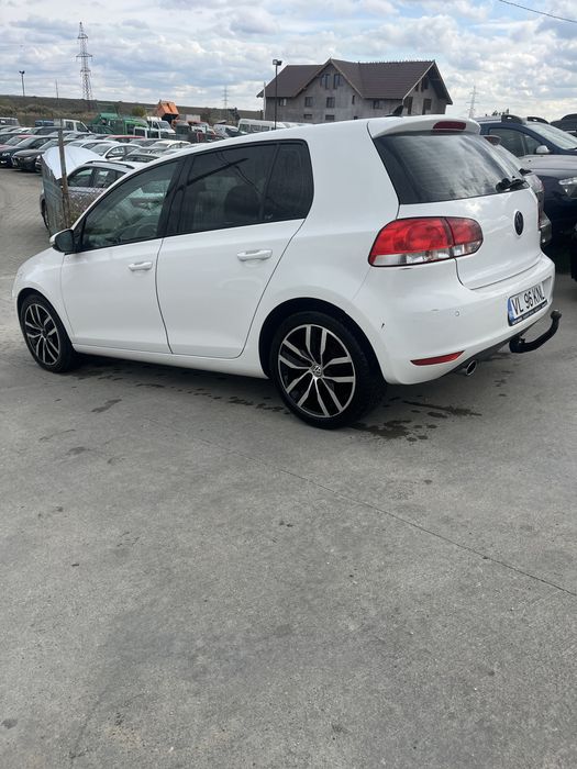 Vand golf6  1.6 tdi