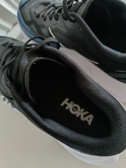 Кроссовки HOKA дышащие 42-43 р