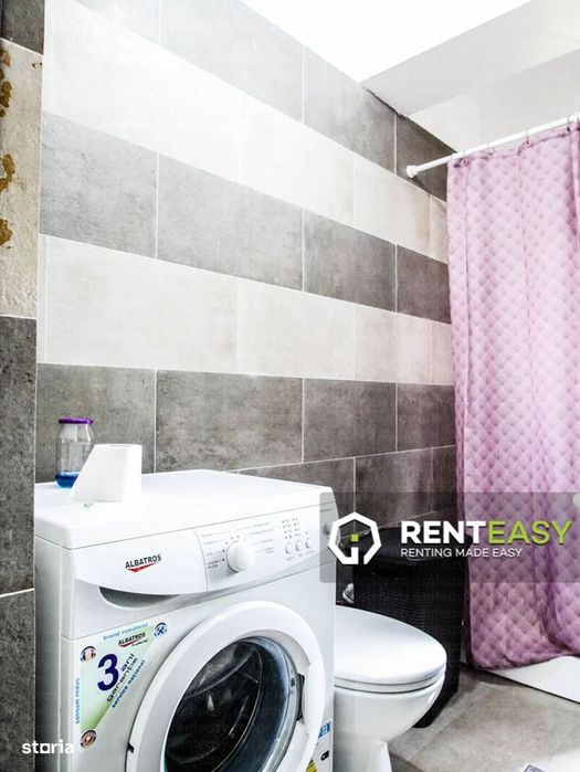 Apartament cu 1 camera de inchiriat in zona Centrala