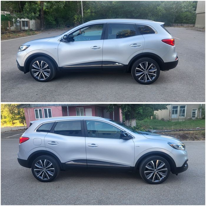 Renault kadjar Bose Edition 2018,4×4,full