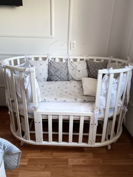 Срочно Продам манеж трансформер