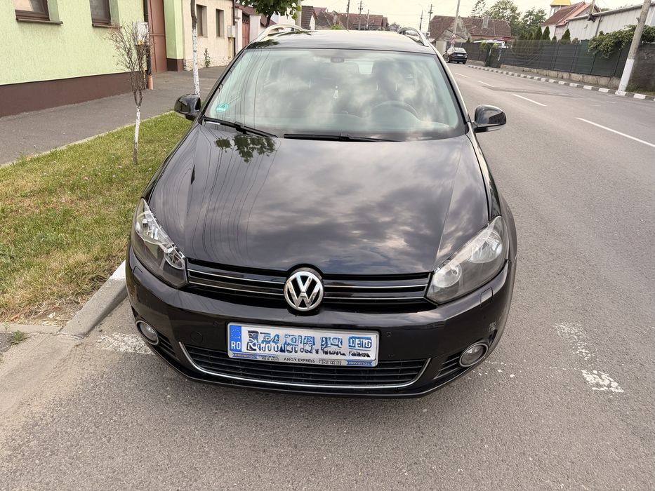 VOLKSWAGEN Golf 2012 — imagine 2