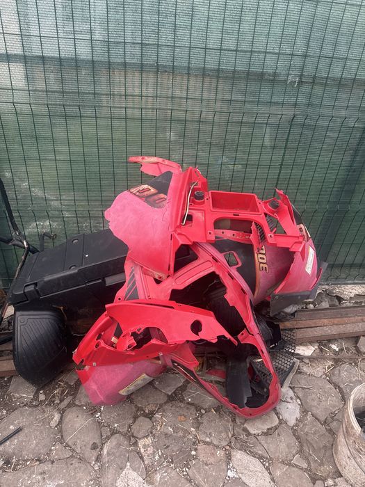 Vand/dezmembrez linhai dragonfly 300cc