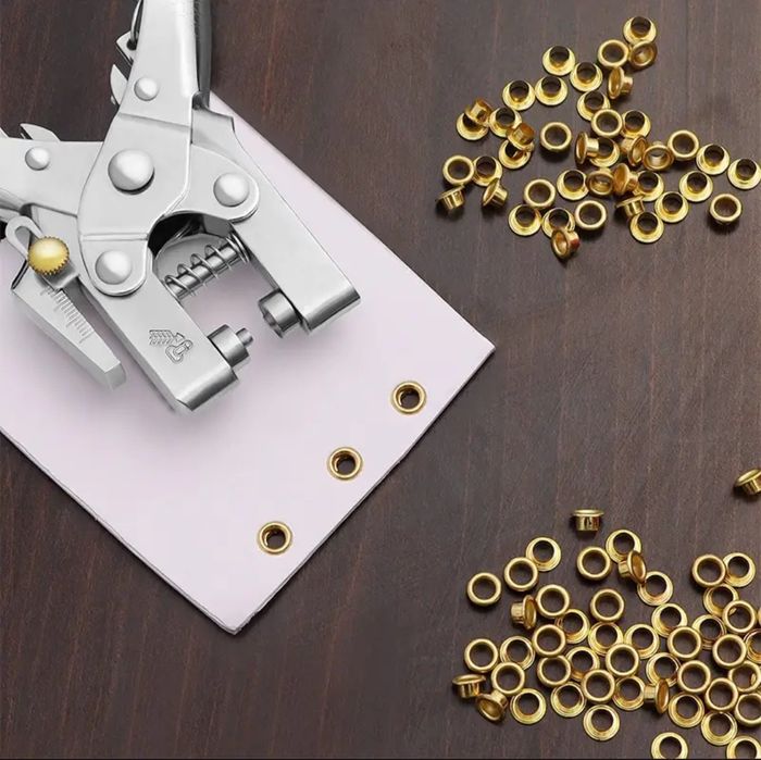 Щипцы для люверсов пресс аппарат пробойник