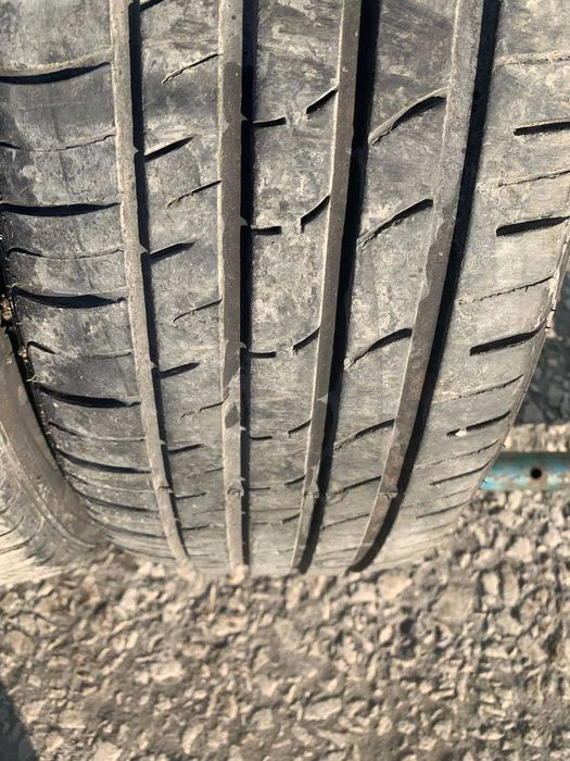 2 броя Летни гуми Nexen 235/55 R19 Dot 2923 ном 83