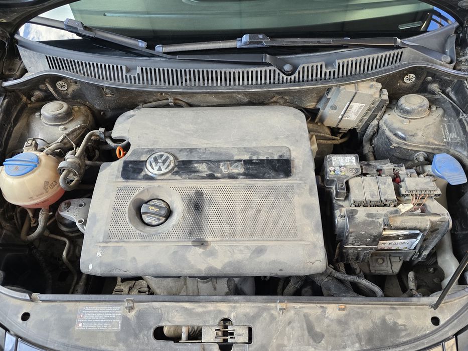 Vw   polo бензин/газ