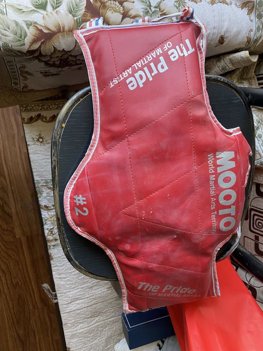 Экиперовка для единоборств