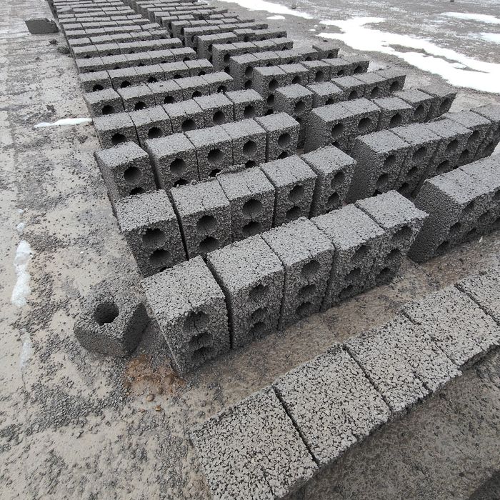 Шлакаблок шлакаблок пескаблок