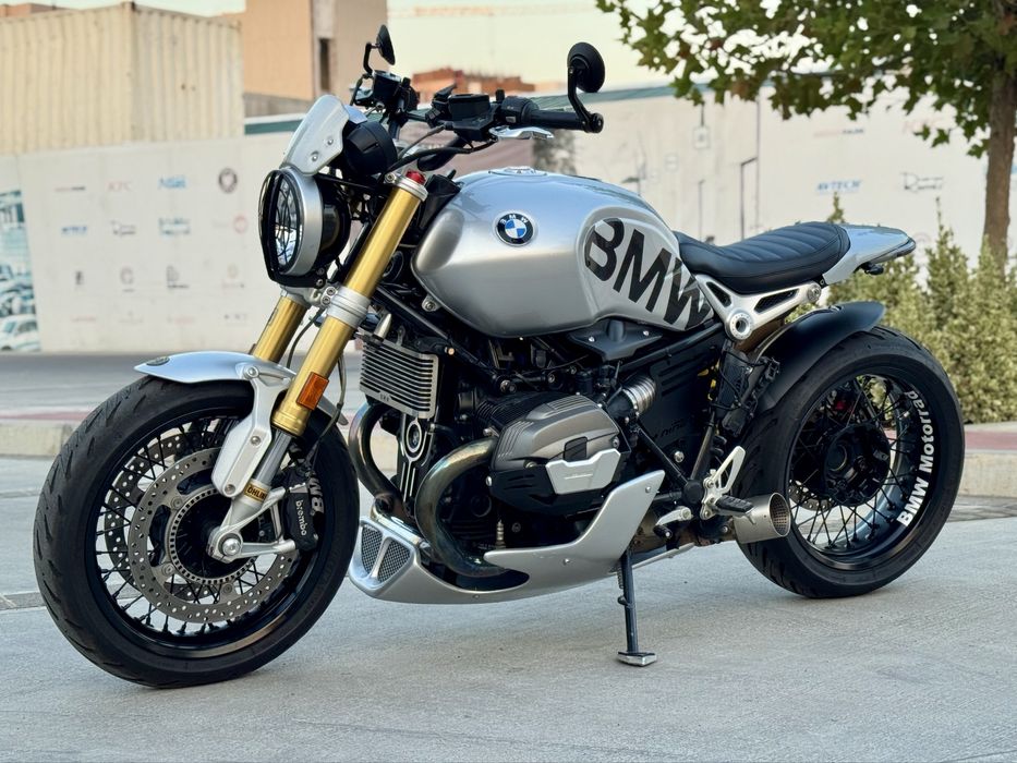 BMW R nineT 2016