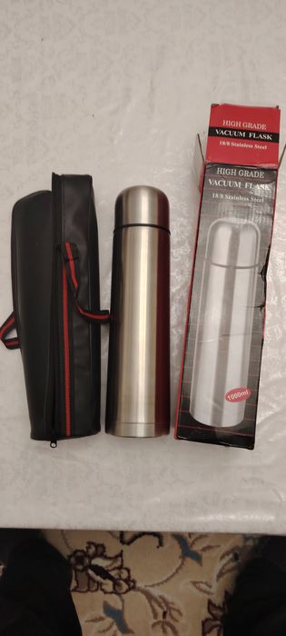 Термосы бутылка бар