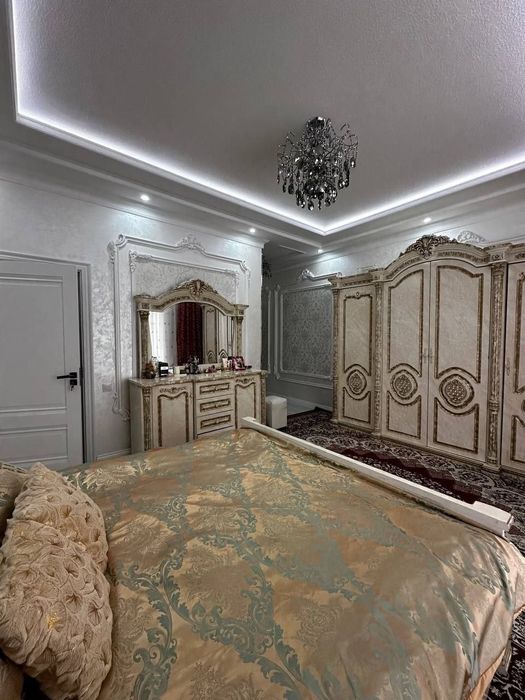 Массив Феруза Греческий городок