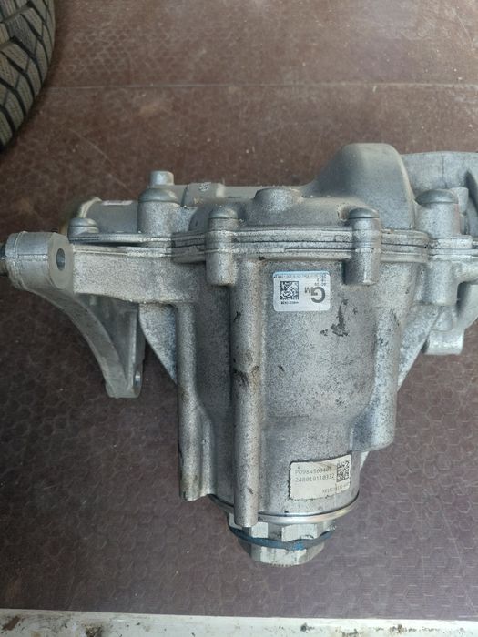 Раздатачна кутия BMW.