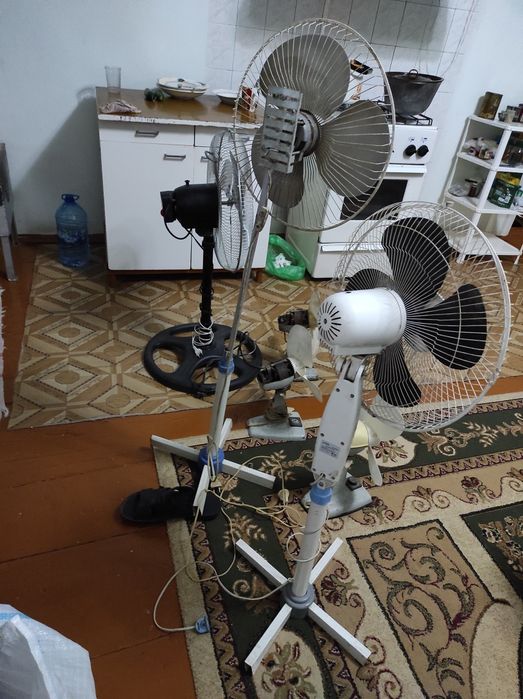 Продаются Вентиляторы