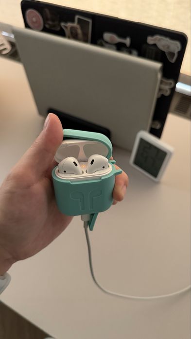 Apple Air Pods 1 оригинал