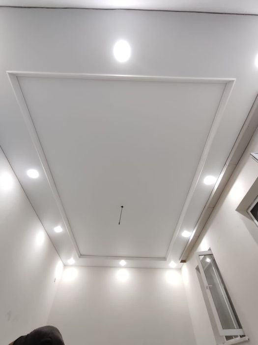 Натяжной потолок