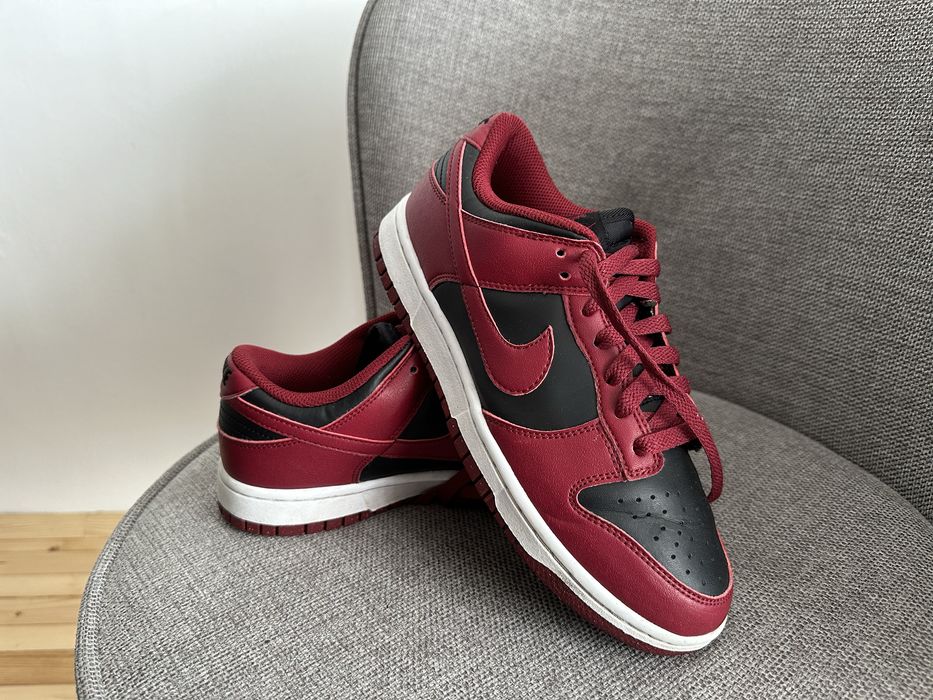 Маратонки Nike dunk low