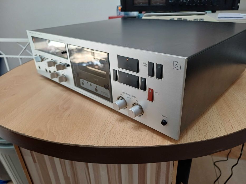 Luxman k 10 cassete deck
