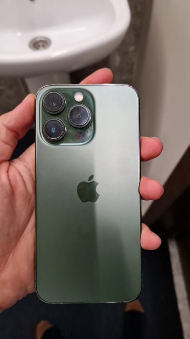 Айфон 13про без ремонт