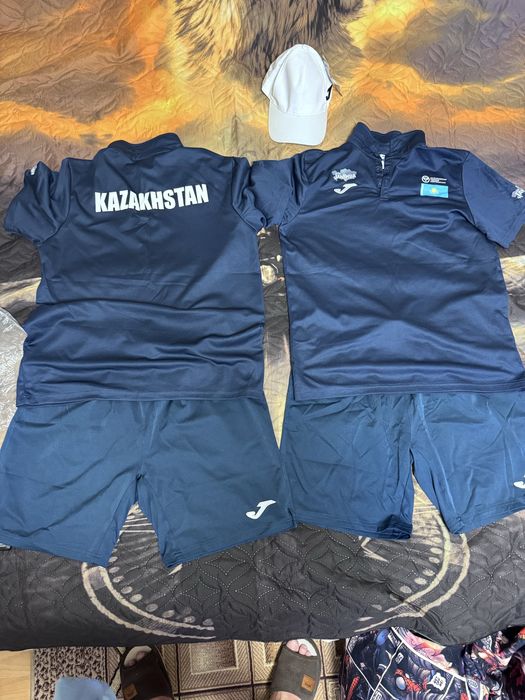 Форма Казахстан летняя