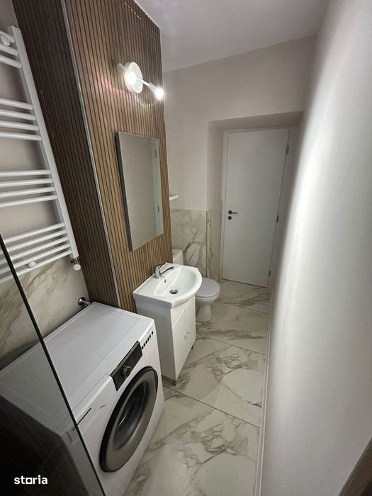 Apartament 2 camere | 41 mp | Renovat integral | Centrala proprie | Io
