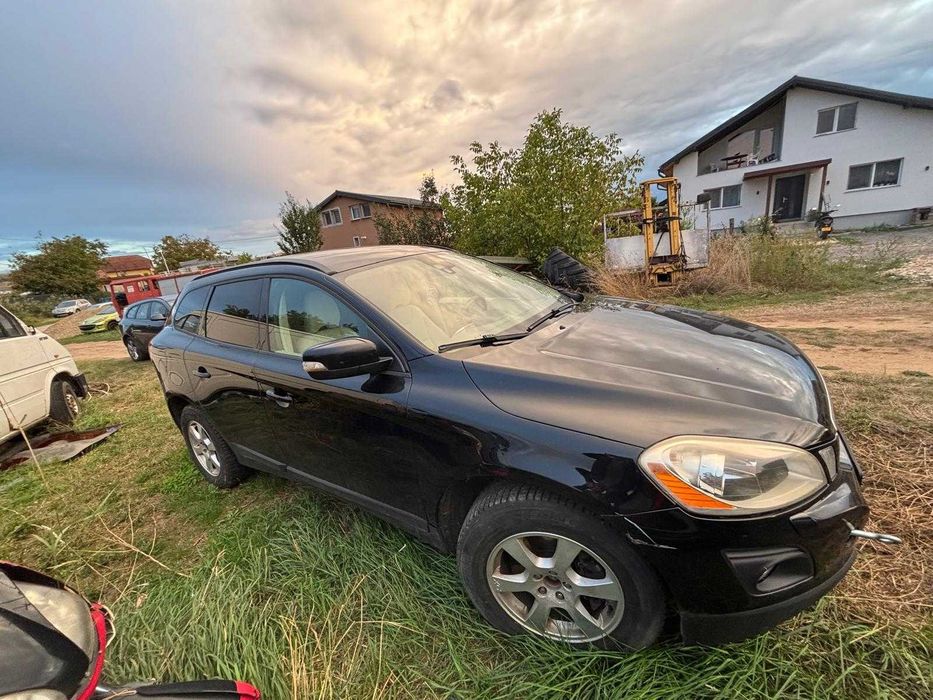 VOLVO XC60 2009 — imagine 6