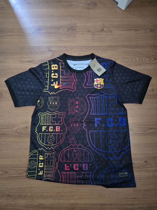 Tricou Fotbal F.C.B