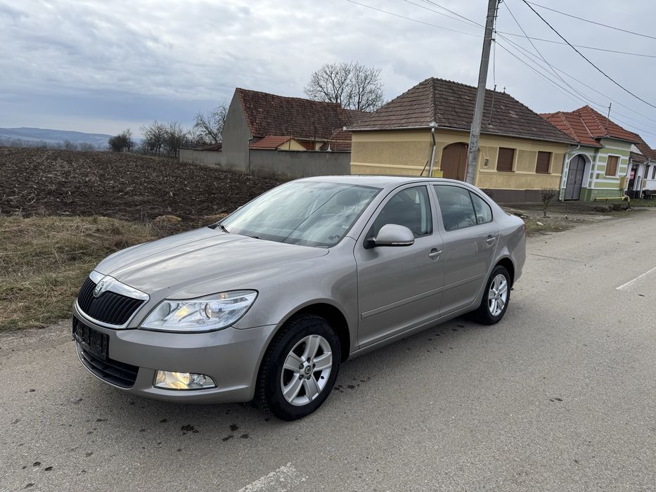 Skoda Octavia 1.2 TSI - euro 5